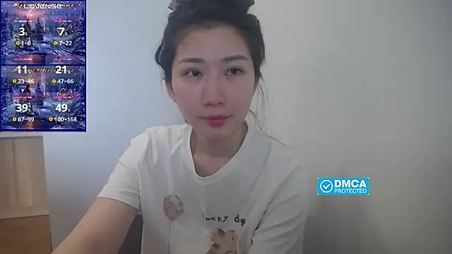 Snapshot of Asiagirll chatting on October 13, 2025, 3:52 am Asiagirll online show from October 13, 2025, 3:52 am