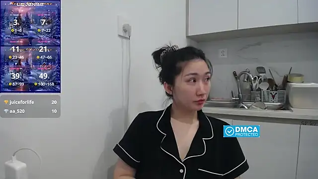 Snapshot of Asiagirll chatting on March 22, 2025, 4:14 am Asiagirll online show from March 22, 2025, 4:14 am