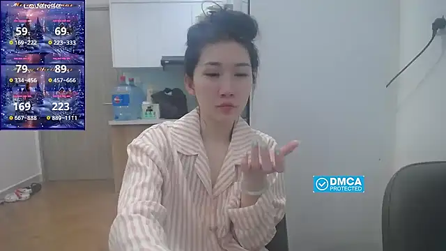 Asiagirll online show from February 26, 2026, 5:13 pm