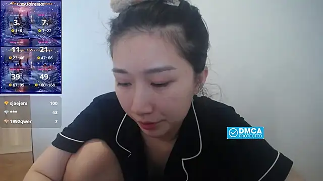 Snapshot of Asiagirll chatting on September 10, 2025, 6:45 am Asiagirll online show from September 10, 2025, 6:45 am