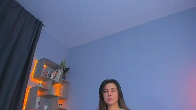 ClockworkLady online show from June 7, 2026, 2:06 am