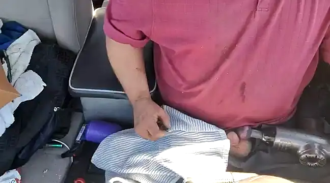 Billywax online show from January 6, 2025, 8:50 pm