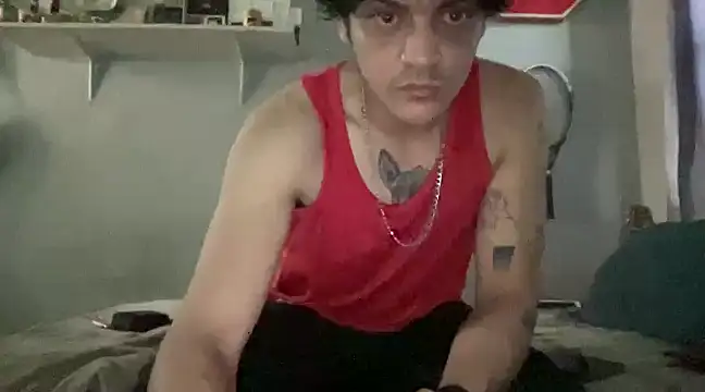 Snapshot of GruesoMexico chatting on March 1, 2025, 8:42 pm GruesoMexico online show from March 1, 2025, 8:42 pm