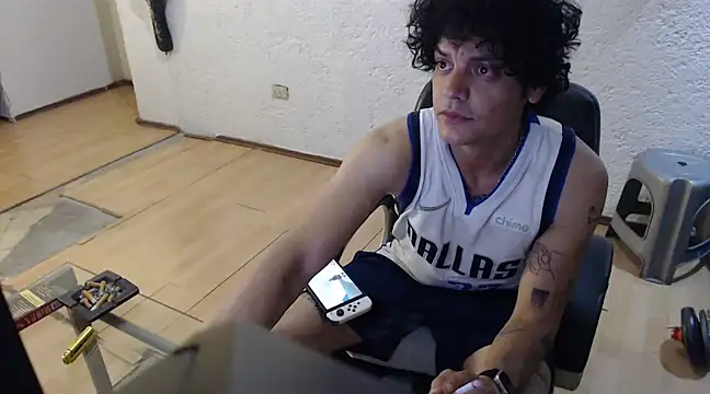 Snapshot of GruesoMexico chatting on March 14, 2025, 3:59 am GruesoMexico online show from March 14, 2025, 3:59 am