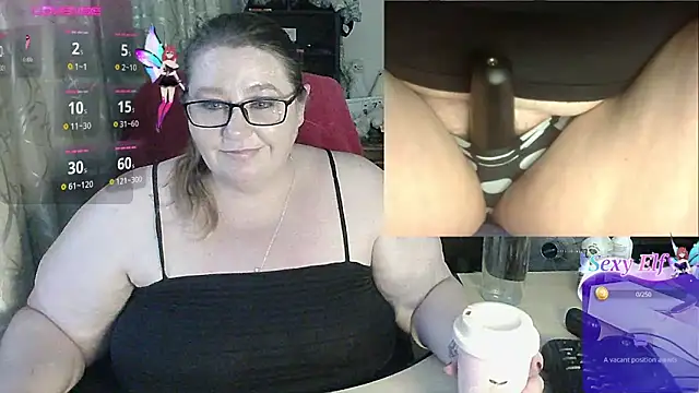 Iceprincess2bad4u online show from December 15, 2024, 5:10 pm