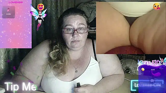 Iceprincess2bad4u online show from March 7, 2025, 6:22 pm