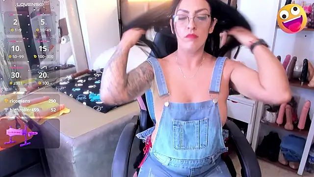 Snapshot of janette_rider chatting on March 2, 2025, 6:37 am janette rider online show from March 2, 2025, 6:37 am