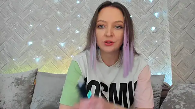 EvaBarsa  online show from January 19, 2025, 12:06 am