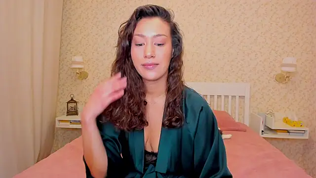 FieryHeart online show from November 28, 2025, 6:08 pm