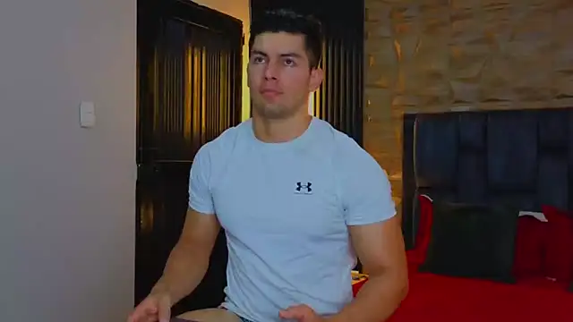 FelipeAndMarcello3 online show from March 20, 2025, 11:12 pm