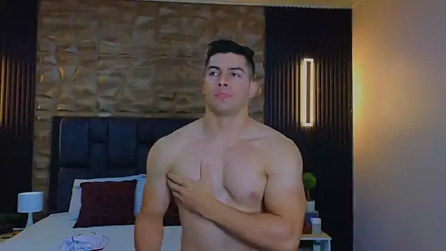 FelipeAndMarcello3 online show from February 26, 2025, 10:58 pm