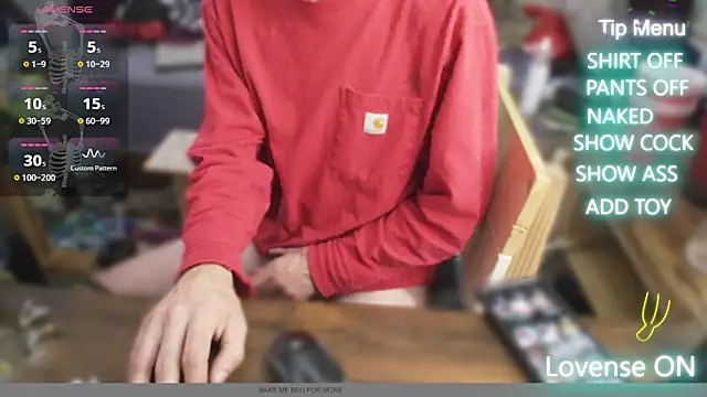 drewdrew993 online show from March 3, 2025, 9:02 am