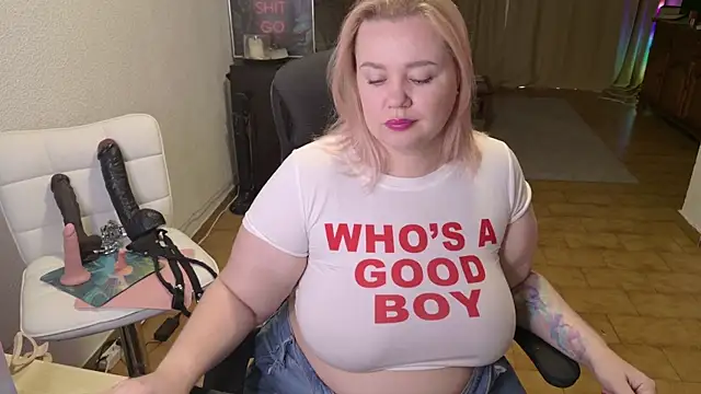 MargotGrey online show from March 2, 2026, 9:27 am