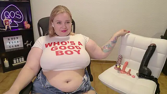 MargotGrey online show from May 28, 2026, 8:44 am