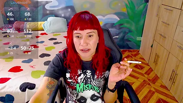 Snapshot of Eimy_lorens chatting on September 28, 2025, 4:47 pm Eimy lorens online show from September 28, 2025, 4:47 pm