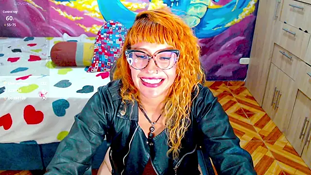 Eimy lorens online show from February 18, 2025, 12:15 am