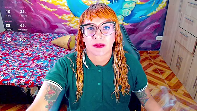 Eimy lorens online show from February 1, 2025, 4:43 pm