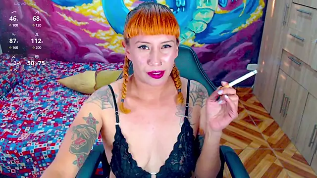 Eimy lorens online show from February 10, 2025, 10:30 pm