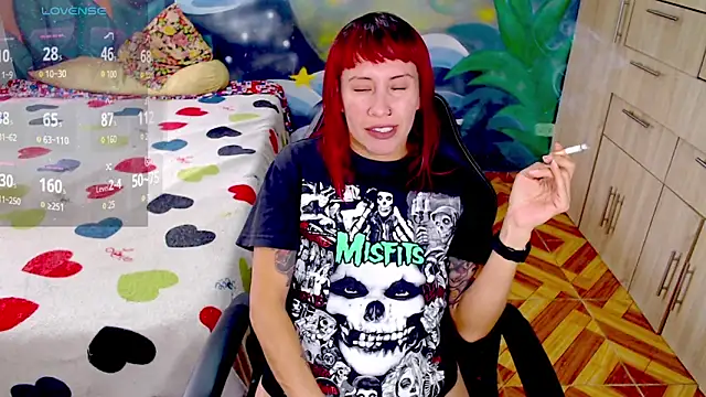 Eimy lorens online show from March 23, 2026, 8:19 pm