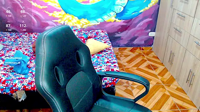 Eimy lorens online show from February 11, 2025, 11:01 pm