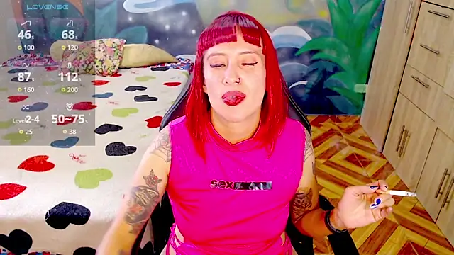 Snapshot of Eimy_lorens chatting on January 31, 2026, 7:12 pm Eimy lorens online show from January 31, 2026, 7:12 pm