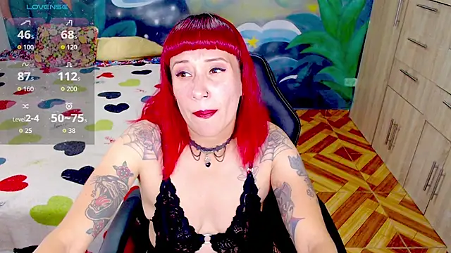 Snapshot of Eimy_lorens chatting on February 20, 2026, 8:44 pm Eimy lorens online show from February 20, 2026, 8:44 pm