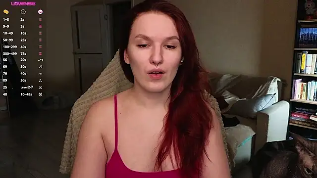 Val lava online show from March 10, 2026, 9:08 pm