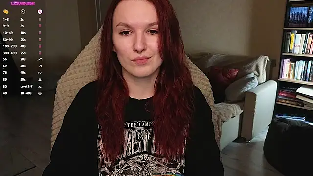 Val lava online show from February 23, 2026, 7:47 pm