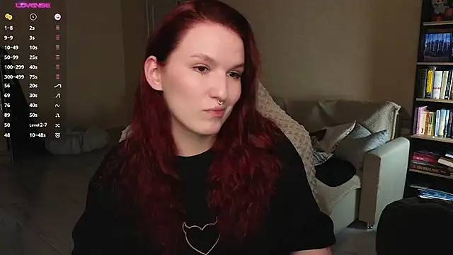 Val lava online show from February 2, 2026, 8:08 pm