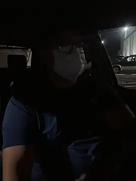 JuanPa secret online show from January 12, 2025, 2:14 am