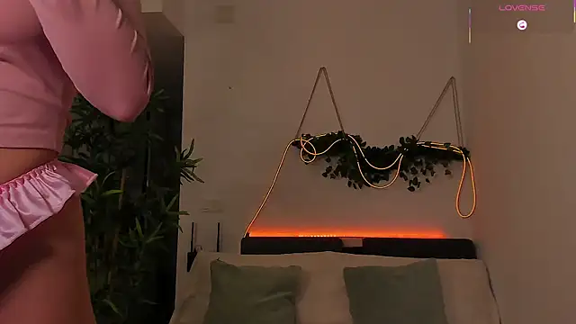 Jaylee Krys online show from February 17, 2026, 7:11 pm