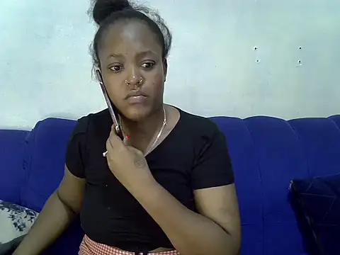 Snapshot of Spice202 chatting on October 12, 2025, 7:48 pm Spice202 online show from October 12, 2025, 7:48 pm