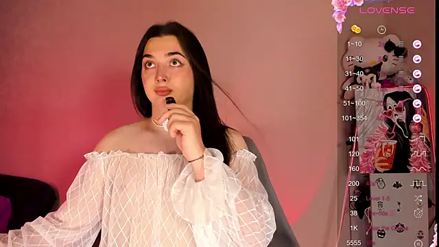 Snapshot of YsabellViveris chatting on March 8, 2025, 12:41 pm YsabellViveris online show from March 8, 2025, 12:41 pm