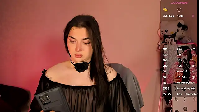 Snapshot of YsabellViveris chatting on March 6, 2025, 9:58 am YsabellViveris online show from March 6, 2025, 9:58 am