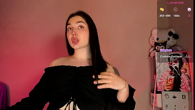 Snapshot of YsabellViveris chatting on March 16, 2025, 11:05 am YsabellViveris online show from March 16, 2025, 11:05 am