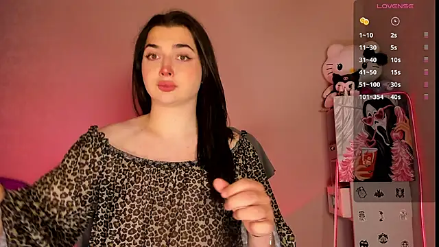 Snapshot of YsabellViveris chatting on March 21, 2025, 11:33 am YsabellViveris online show from March 21, 2025, 11:33 am