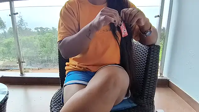 Snapshot of MAN-MOHINI-21 chatting on March 20, 2025, 5:13 am MAN-MOHINI-21 online show from March 20, 2025, 5:13 am