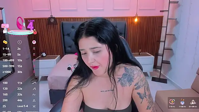 Snapshot of BIANCAROY1 chatting on September 23, 2025, 6:48 pm BIANCAROY1 online show from September 23, 2025, 6:48 pm