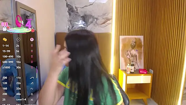 Snapshot of BIANCAROY1 chatting on November 1, 2025, 6:46 pm BIANCAROY1 online show from November 1, 2025, 6:46 pm