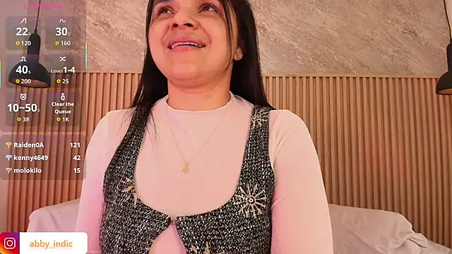 indi catalina online show from November 24, 2025, 12:27 pm