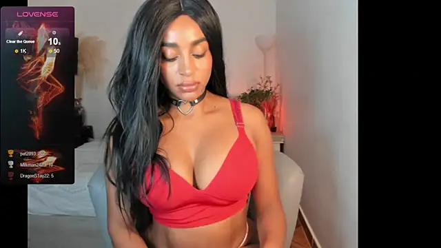 destinne mill  online show from January 15, 2025, 3:07 pm