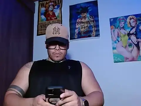 Danielsbigcum online show from April 9, 2026, 6:19 am