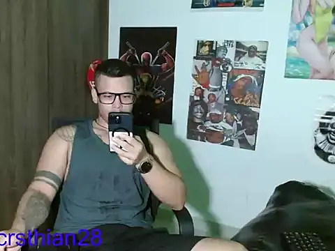 Danielsbigcum online show from June 10, 2026, 3:35 pm