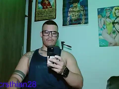 Danielsbigcum online show from June 6, 2026, 1:22 am