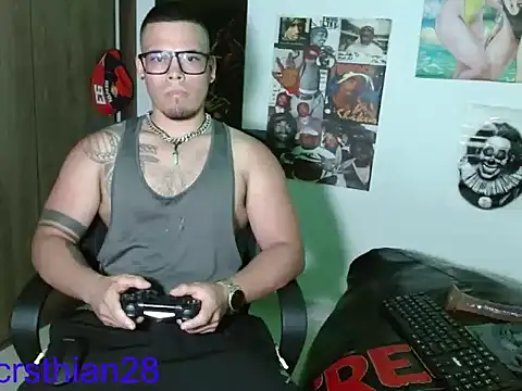 Danielsbigcum online show from July 5, 2026, 11:00 pm