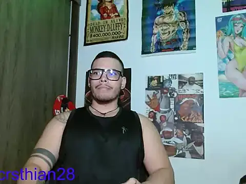 Danielsbigcum online show from June 12, 2026, 9:23 pm
