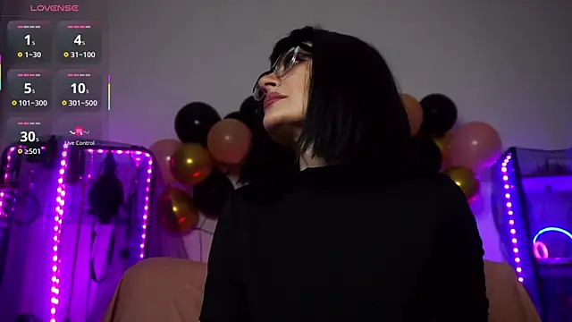 Snapshot of CyberXGoddess chatting on October 25, 2025, 12:10 am CyberXGoddess online show from October 25, 2025, 12:10 am