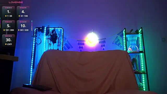 Snapshot of CyberXGoddess chatting on October 4, 2025, 2:07 pm CyberXGoddess online show from October 4, 2025, 2:07 pm