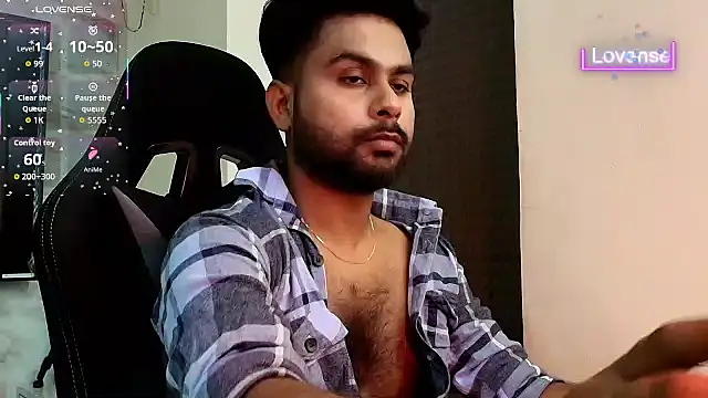 SHENOY3 online show from July 14, 2026, 6:03 pm