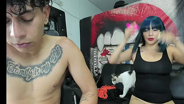 Strongernastyx online show from January 31, 2025, 10:31 pm